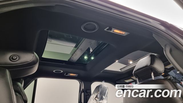Ford Explorer 3.5 Limited 4WD 5th 2017 — фото 18