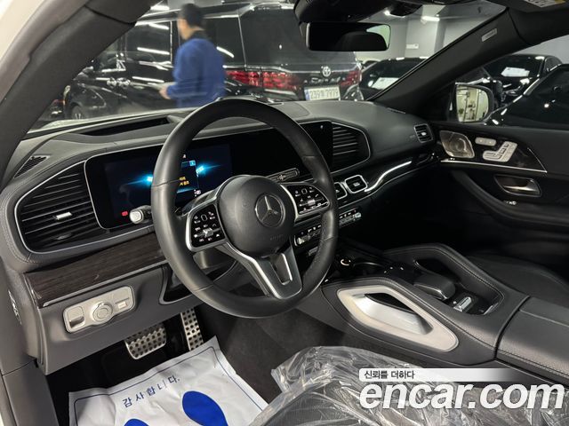 Mercedes-Benz GLE-Class (W167) GLE400d 4MATIC Coupe 2021 — фото 4