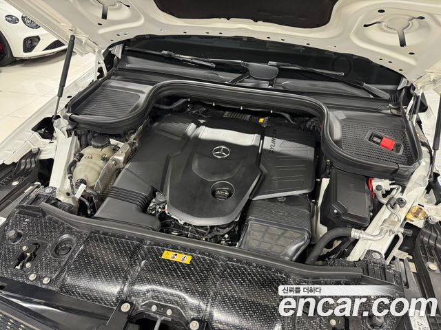 Mercedes-Benz GLE-Class (W167) GLE400d 4MATIC Coupe 2021 — фото 5