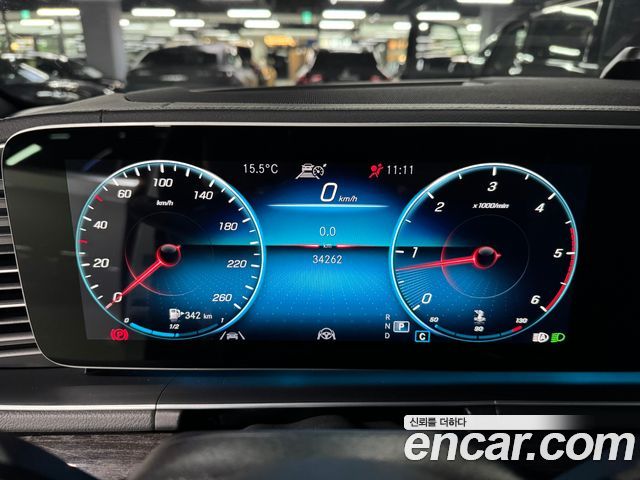 Mercedes-Benz GLE-Class (W167) GLE400d 4MATIC Coupe 2021 — фото 6
