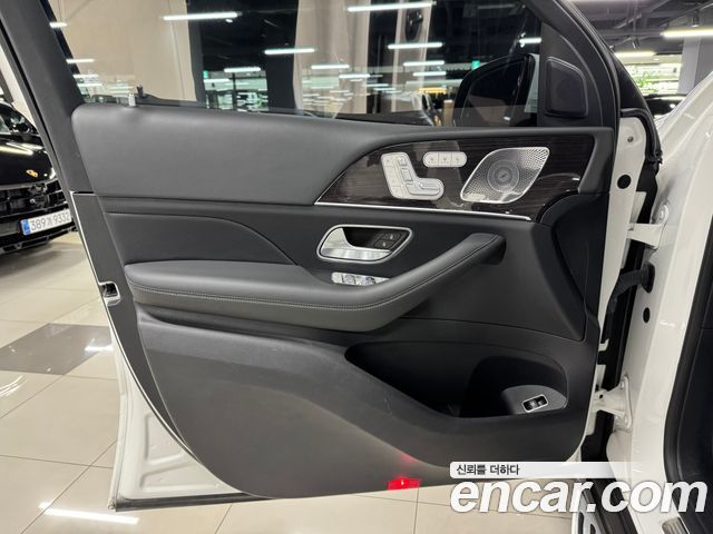 Mercedes-Benz GLE-Class (W167) GLE400d 4MATIC Coupe 2021 — фото 7