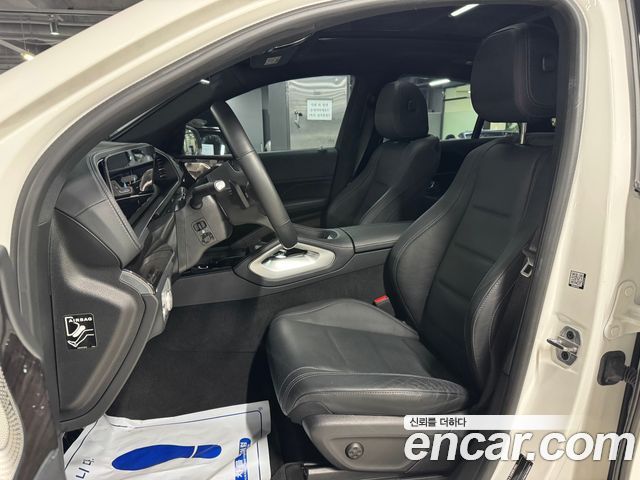 Mercedes-Benz GLE-Class (W167) GLE400d 4MATIC Coupe 2021 — фото 8