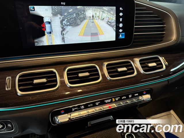 Mercedes-Benz GLE-Class (W167) GLE400d 4MATIC Coupe 2021 — фото 10