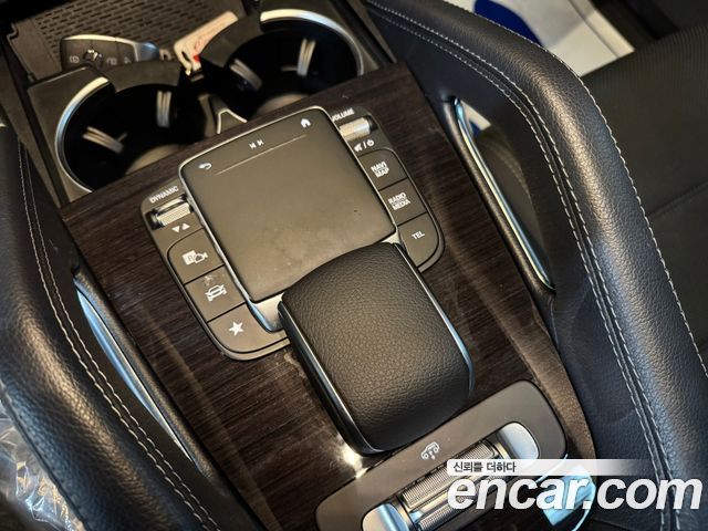 Mercedes-Benz GLE-Class (W167) GLE400d 4MATIC Coupe 2021 — фото 15