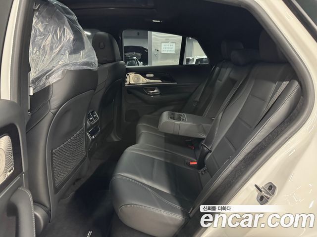 Mercedes-Benz GLE-Class (W167) GLE400d 4MATIC Coupe 2021 — фото 16