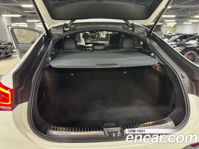 Mercedes-Benz GLE-Class (W167) GLE400d 4MATIC Coupe 2021 — фото 18