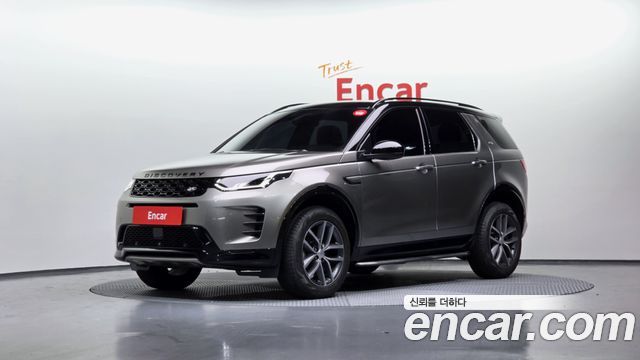 Land Rover Discovery Sport (II) P250 Dynamic SE 2025 — фото 1