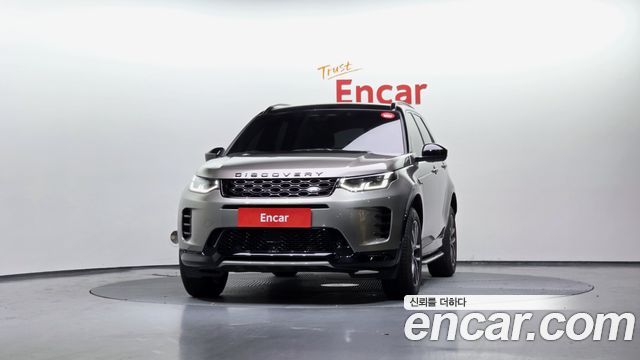 Land Rover Discovery Sport (II) P250 Dynamic SE 2025 — фото 3