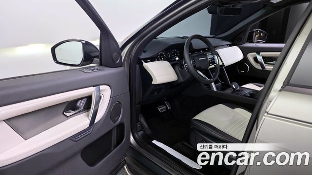 Land Rover Discovery Sport (II) P250 Dynamic SE 2025 — фото 10