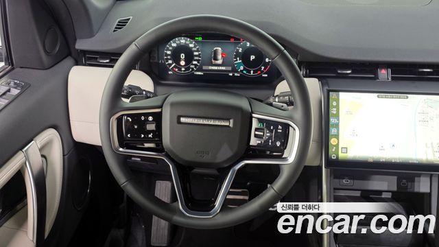 Land Rover Discovery Sport (II) P250 Dynamic SE 2025 — фото 13