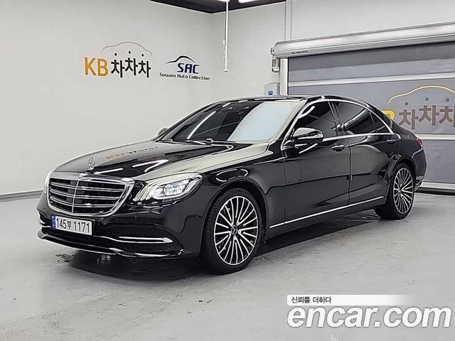 Mercedes-Benz S-Class (W222) S350L