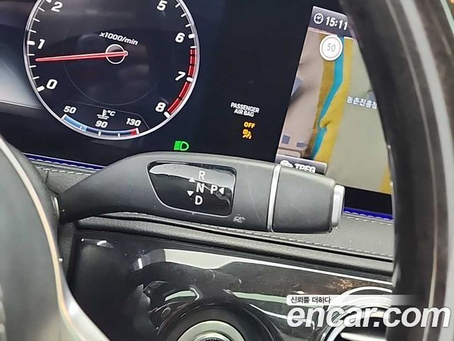 Mercedes-Benz S-Class (W222) S350L 2019 — фото 8