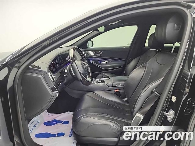 Mercedes-Benz S-Class (W222) S350L 2019 — фото 15