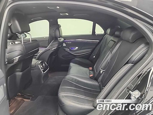 Mercedes-Benz S-Class (W222) S350L 2019 — фото 16