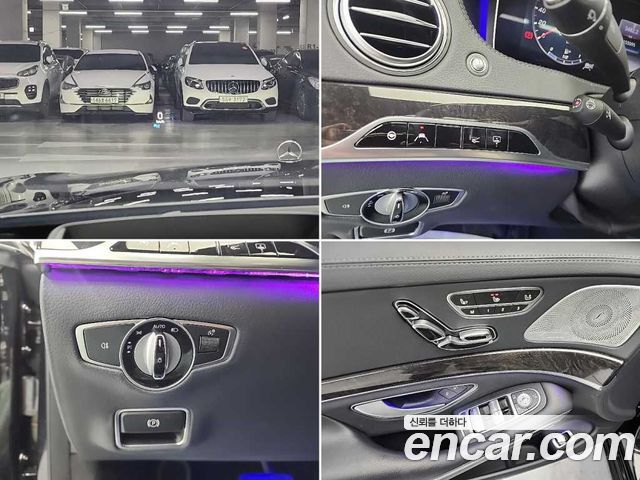 Mercedes-Benz S-Class (W222) S350L 2019 — фото 21