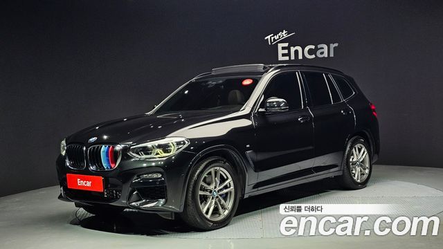 BMW X3 (G01) xDrive 20d M Sport