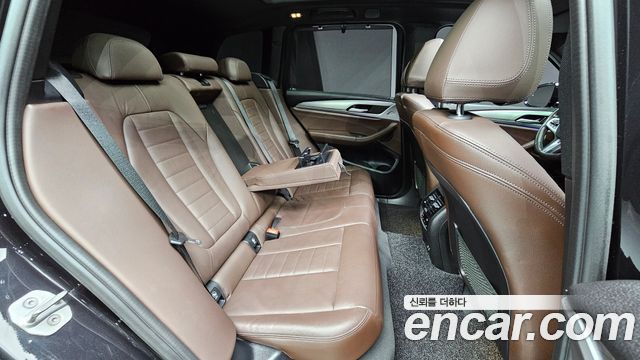 BMW X3 (G01) xDrive 20d M Sport 2021 — фото 19