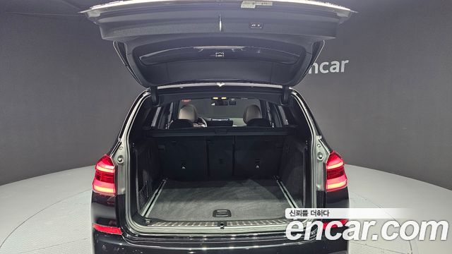 BMW X3 (G01) xDrive 20d M Sport 2021 — фото 20