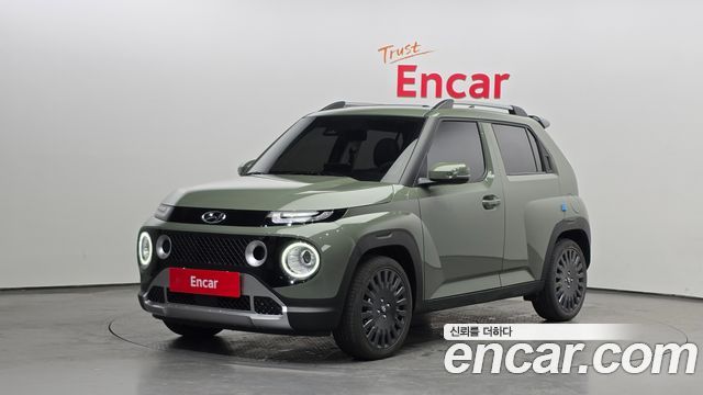 Hyundai Casper Turbo Inspiration 2023 — фото 1