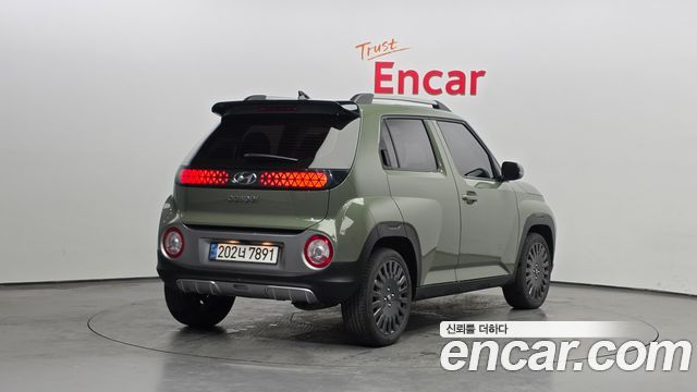 Hyundai Casper Turbo Inspiration 2023 — фото 2