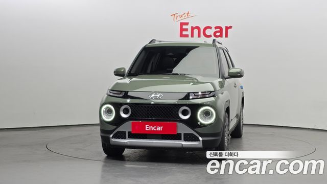 Hyundai Casper Turbo Inspiration 2023 — фото 3
