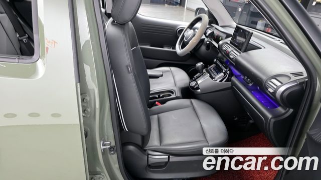 Hyundai Casper Turbo Inspiration 2023 — фото 12