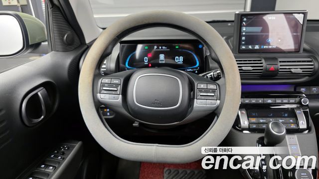 Hyundai Casper Turbo Inspiration 2023 — фото 13