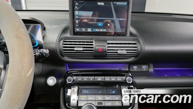 Hyundai Casper Turbo Inspiration 2023 — фото 18