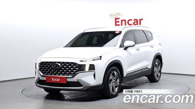 Hyundai Santa Fe Diesel 2.2 2WD Prestige