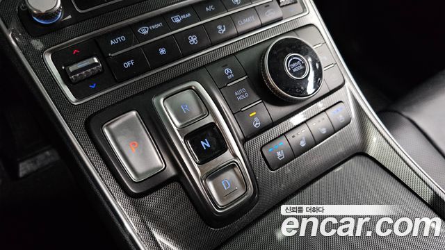 Hyundai Santa Fe Diesel 2.2 2WD Prestige 2021 — фото 9