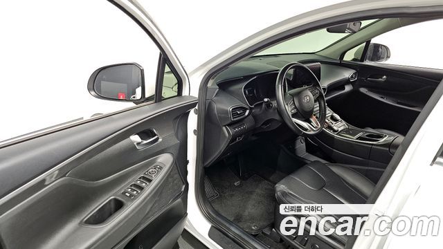 Hyundai Santa Fe Diesel 2.2 2WD Prestige 2021 — фото 10
