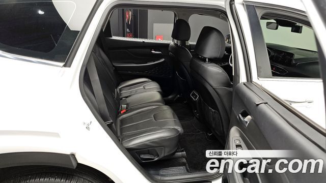 Hyundai Santa Fe Diesel 2.2 2WD Prestige 2021 — фото 12