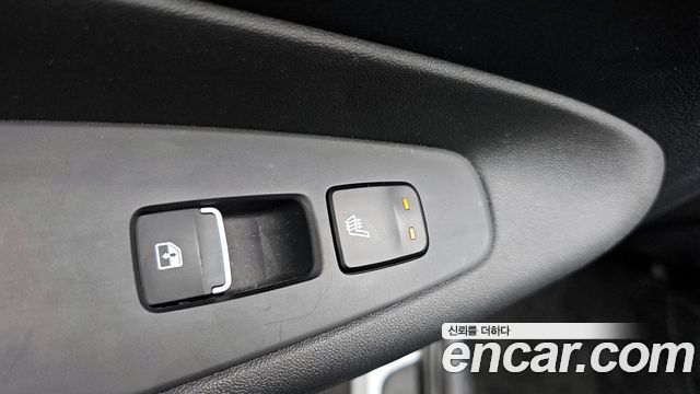 Hyundai Santa Fe Diesel 2.2 2WD Prestige 2021 — фото 18