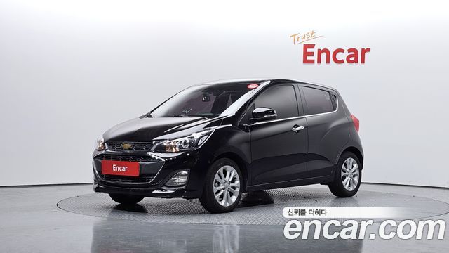 Chevrolet Spark Premier 2020 — фото 1