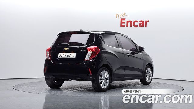 Chevrolet Spark Premier 2020 — фото 2