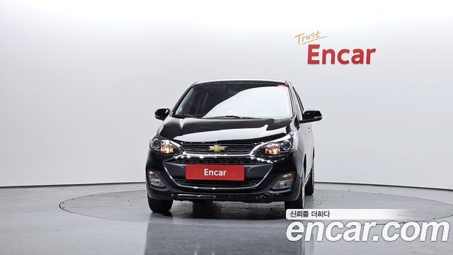 Chevrolet Spark Premier 2020 — фото 3