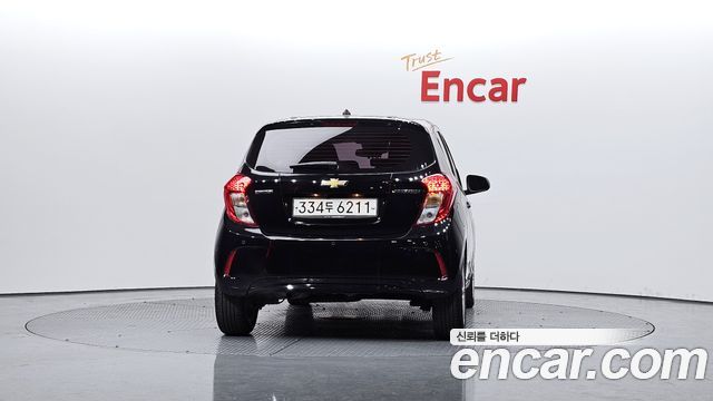 Chevrolet Spark Premier 2020 — фото 4