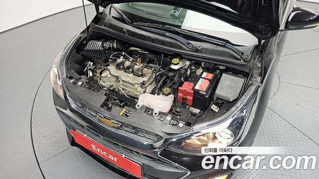 Chevrolet Spark Premier 2020 — фото 6