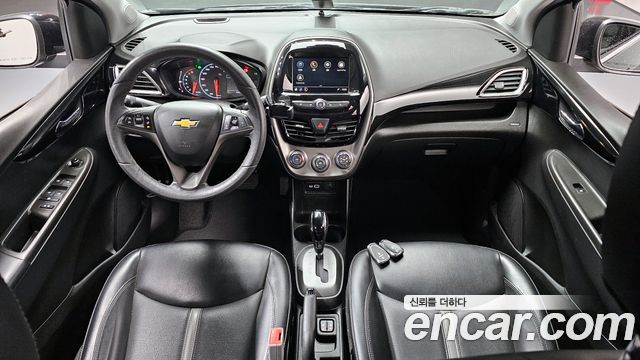 Chevrolet Spark Premier 2020 — фото 7