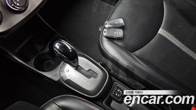 Chevrolet Spark Premier 2020 — фото 9