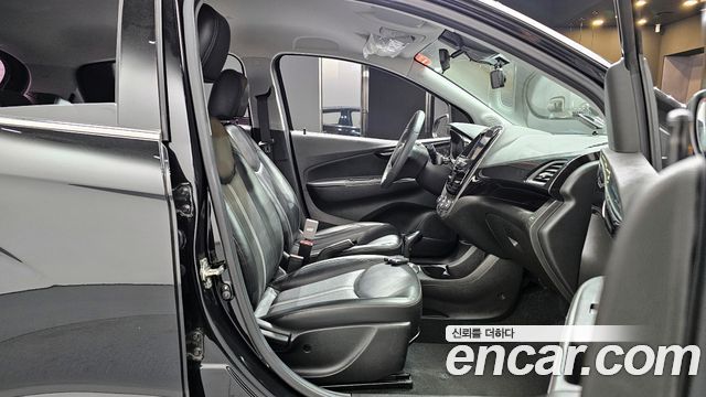 Chevrolet Spark Premier 2020 — фото 10
