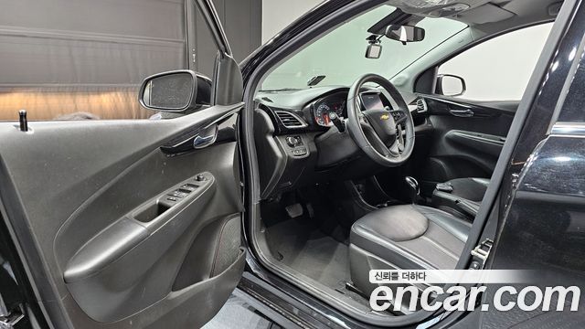 Chevrolet Spark Premier 2020 — фото 11
