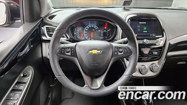 Chevrolet Spark Premier 2020 — фото 13