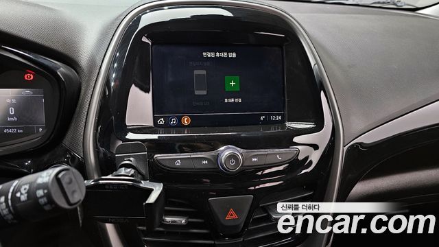 Chevrolet Spark Premier 2020 — фото 14