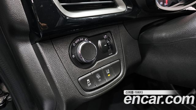 Chevrolet Spark Premier 2020 — фото 17