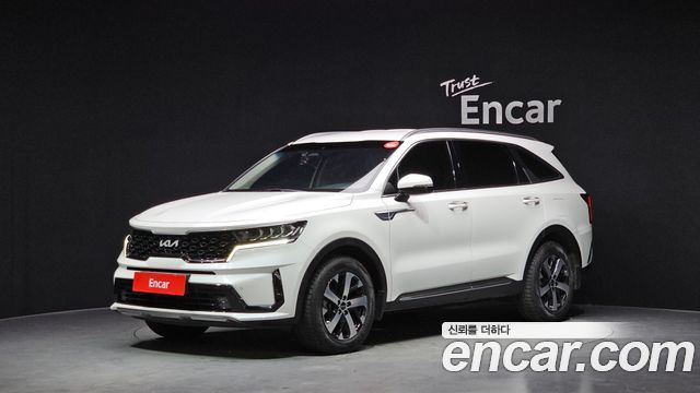 Kia Sorento (IV) Diesel 2.2 2WD Prestige 2022 — фото 1