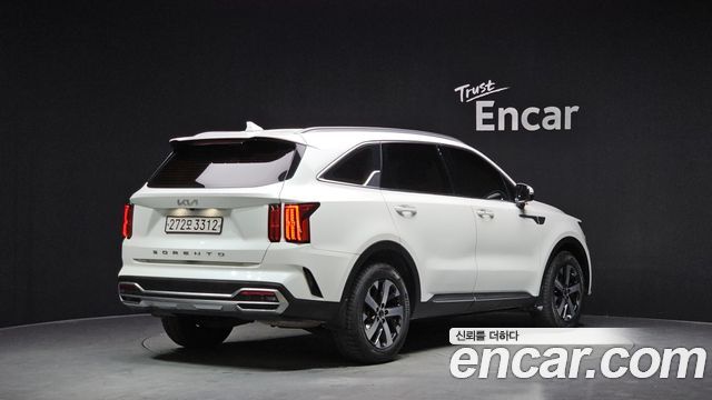Kia Sorento (IV) Diesel 2.2 2WD Prestige 2022 — фото 2