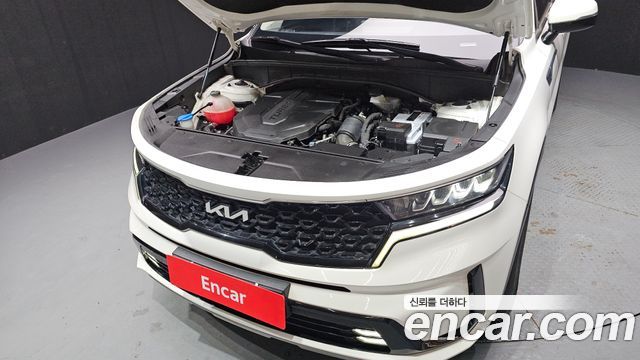 Kia Sorento (IV) Diesel 2.2 2WD Prestige 2022 — фото 6