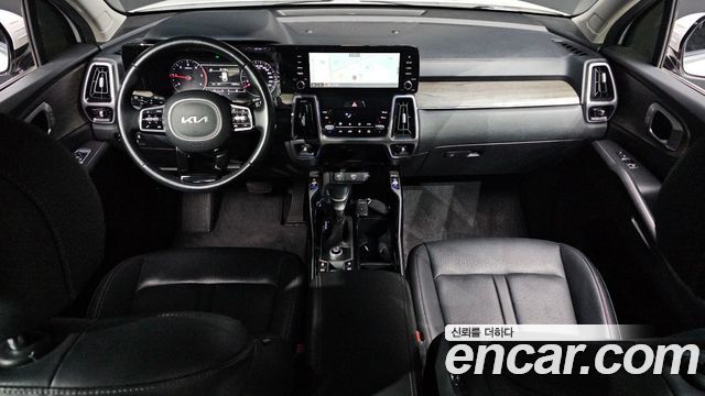 Kia Sorento (IV) Diesel 2.2 2WD Prestige 2022 — фото 7