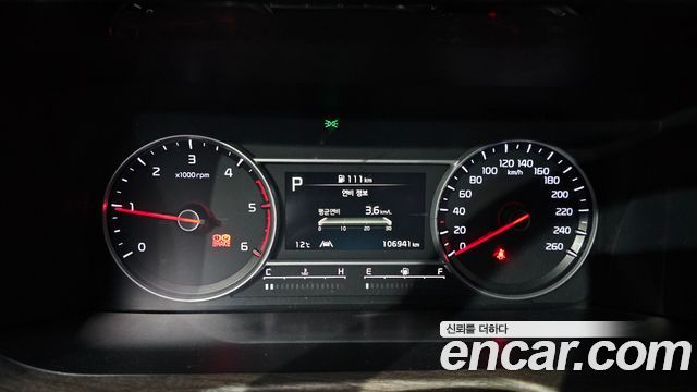 Kia Sorento (IV) Diesel 2.2 2WD Prestige 2022 — фото 8